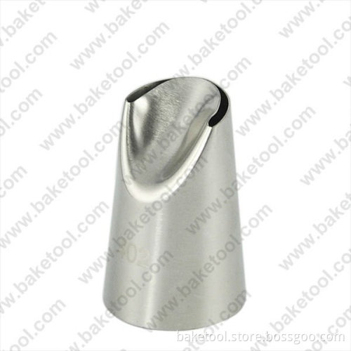 Ruffle Icing Piping Nozzles Pastry Tips Cake Cupcake Decorating DIY Tool